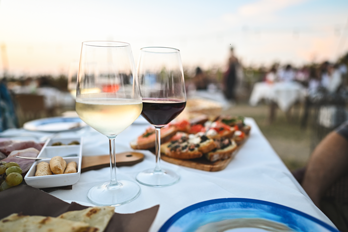 August Things to Do: Food